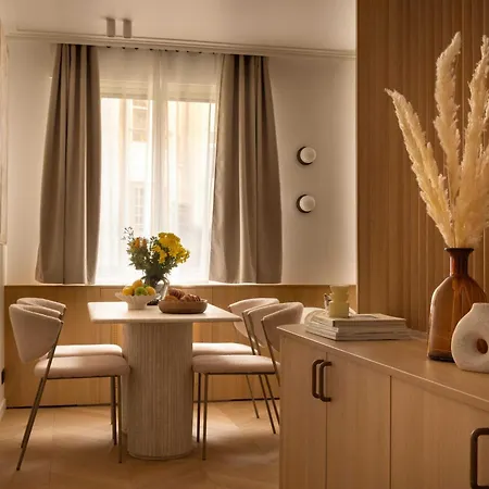 Magnificent Cosy -2p- Parc Monceau * Παρίσι