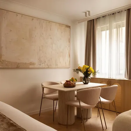 Magnificent Cosy -2p- Parc Monceau Apartman Párizs