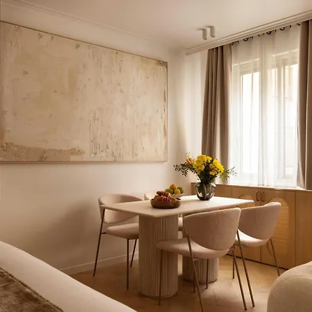 Magnificent Cosy -2p- Parc Monceau Apartment Paris