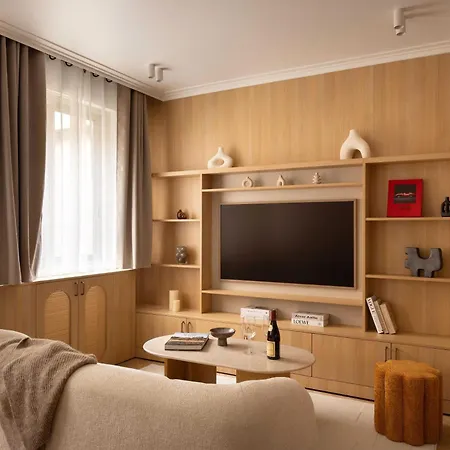 Magnificent Cosy -2p- Parc Monceau Apartment