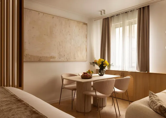 Magnificent Cosy -2p- Parc Monceau Apartment Paris