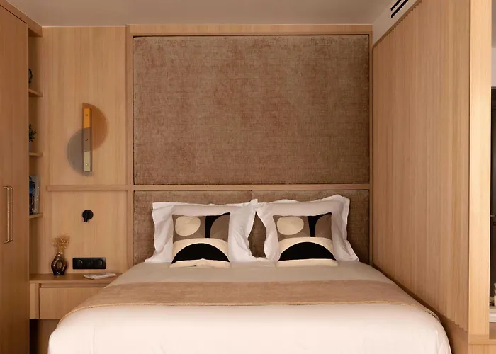 Apartment Magnificent Cosy -2p- Parc Monceau