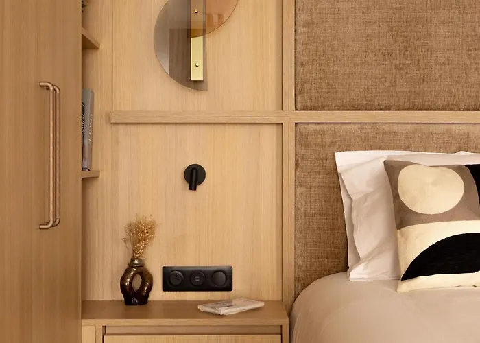 Magnificent Cosy -2p- Parc Monceau Apartment Paris