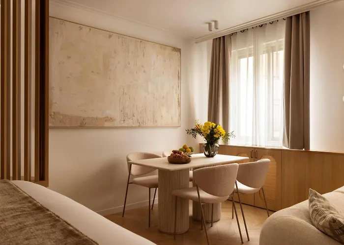 Magnificent Cosy -2p- Parc Monceau Apartment Paris