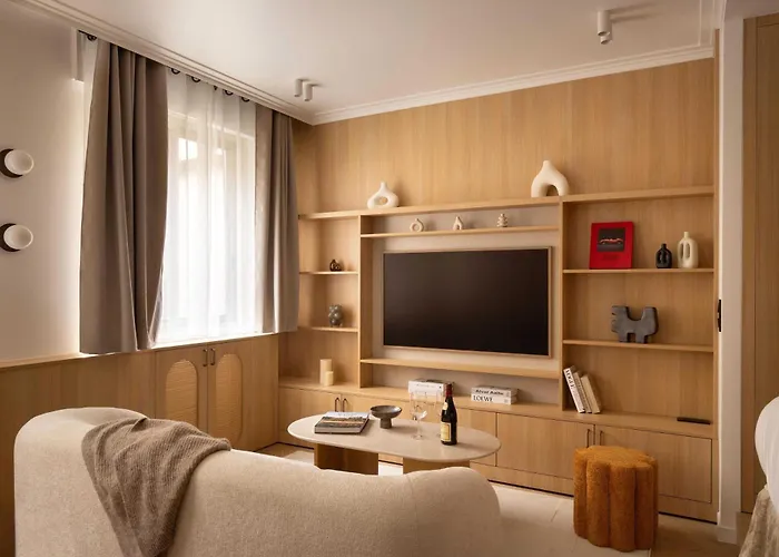 Magnificent Cosy -2p- Parc Monceau Apartment