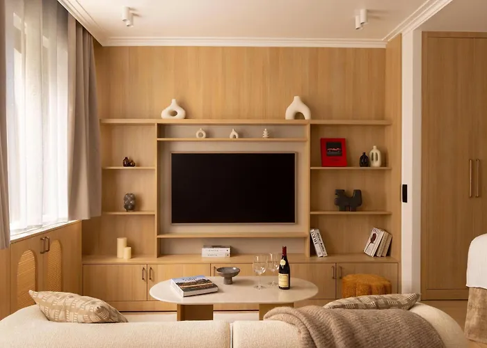 Magnificent Cosy -2p- Parc Monceau