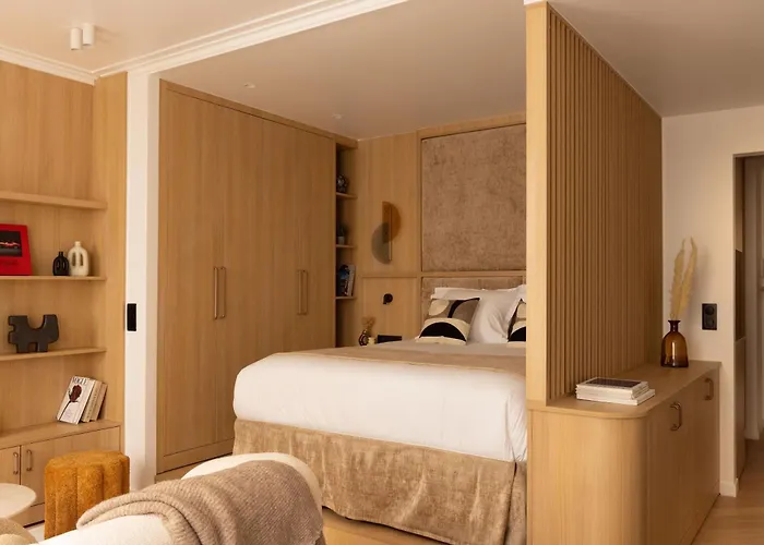 Magnificent Cosy -2p- Parc Monceau *
